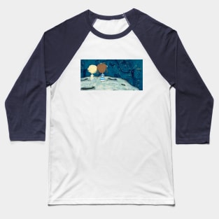 Homesick - Eliza and Boo Baseball T-Shirt